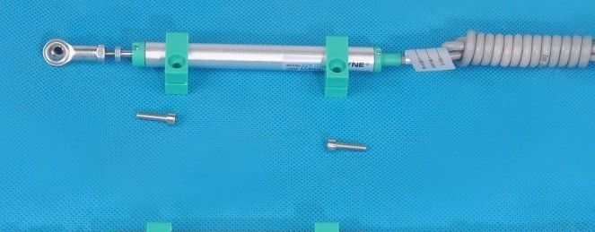 供应KPZ微型拉杆直线位移传感器 微型电子尺圆管