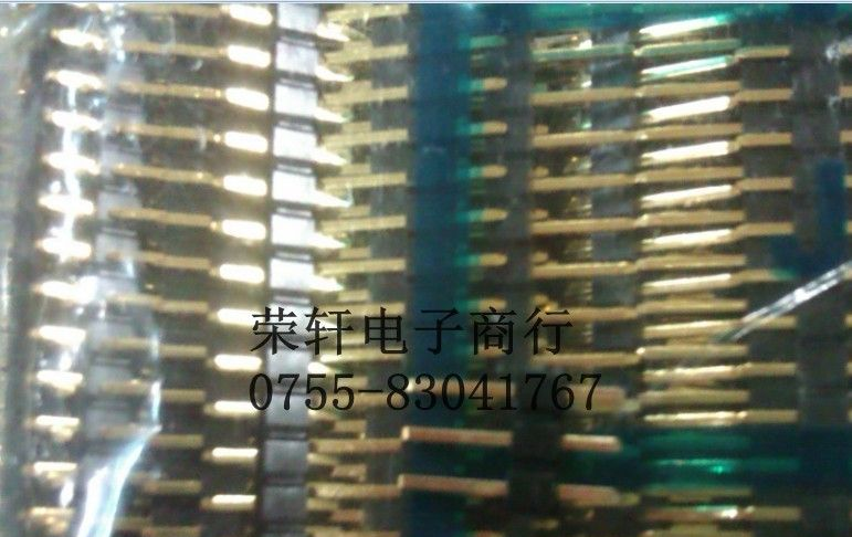 供应双排排针 单排排针 1X40P 2X40P