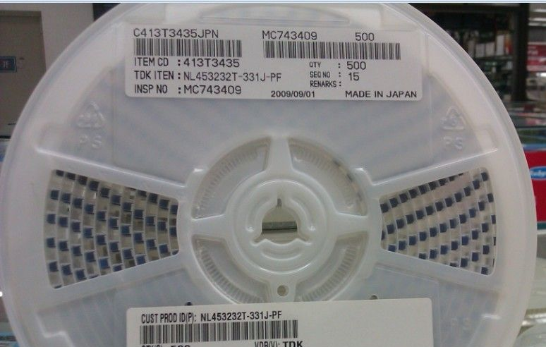 供应TDK电感NL453232T-331J-PF