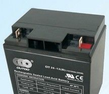 供应奥特多蓄电池12V100AH好不好