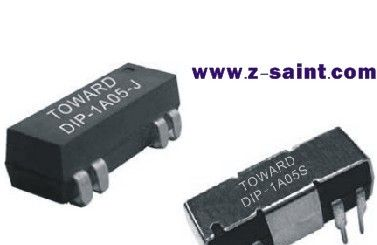 供应DIP-2A24Y干簧式继电器