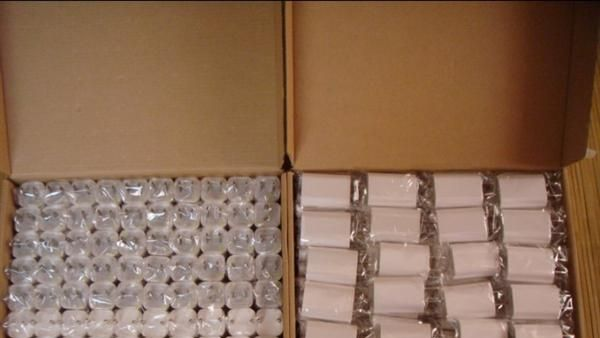 iphone4充电头 4S绿点充电头 iPhone充电器 苹果充电器 5代充电器