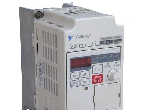 安川变频器成都经销商CIMR-EB4A0005