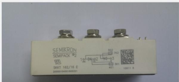 深美达供应 西门康可控硅模块SKKT162/16E 162A skkt160/16E