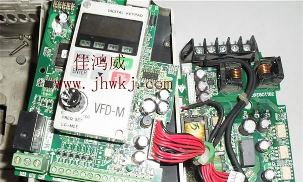 维修台达变频器