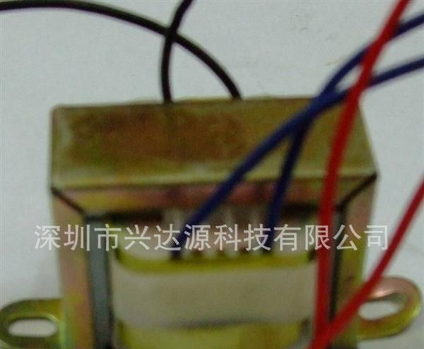 供应41*16多组电压低频变压器