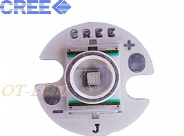 优势大量供应美国科锐CREE-XRE-Q5蓝光超高亮可做手电筒、钓鱼灯
