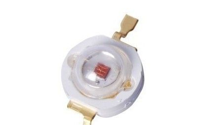 1w/3W大功率LED植物灯红光 补光灯 蔬菜灯 水族灯 光宏42MIL