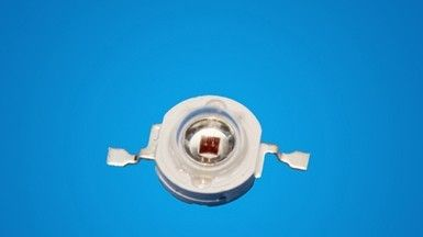 深圳led厂家特供大功率led发光二极管 2W 红绿 双色LED灯珠