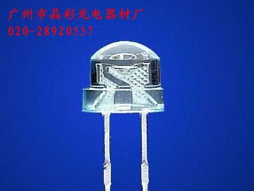 低价供应5mm草帽白光