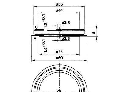 全新原装SKN6000/02西门康焊机二极管长期供应