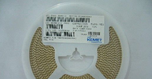 KEMET钽电容器原装，钽电容质优价廉，KEMET钽电容代理商