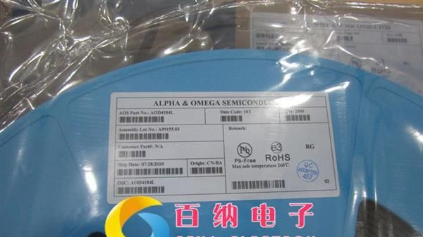 优势供应场效应管MOS管AO3422