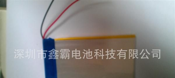 平板电脑聚合物锂电池！535482！移动电源 照明