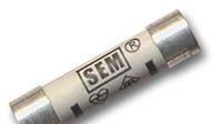 供应原装SEM BS插头专用陶瓷保险丝管