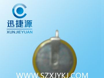 供应CR2032插脚电池