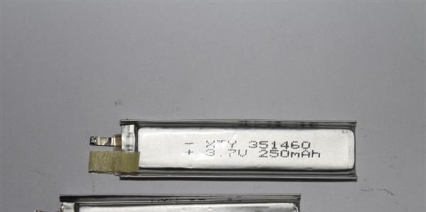 厂家超低价直销高容量聚合物电池 Polymer battery