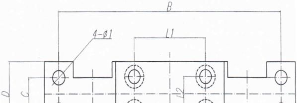 供应宁波波达桥式传感器 【10—50T】