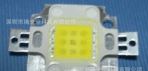 10w灯珠10w集成led大功率灯珠