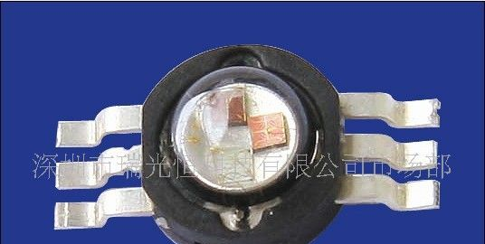 led850 1W红外线灯珠1W红外线大功率灯珠 1W红外线大功率LED灯珠