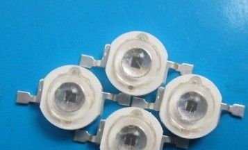 3W大功率LED850红外发射管 安防摄像头专用 鼎元40MIL