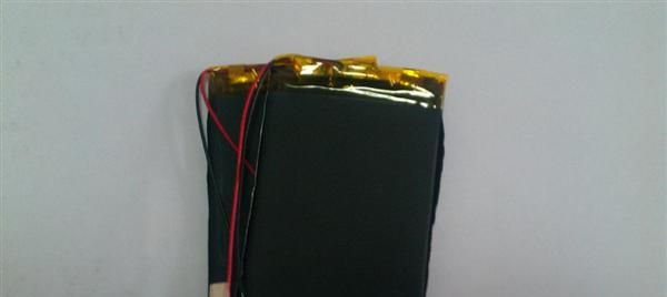 聚合物锂电池405582