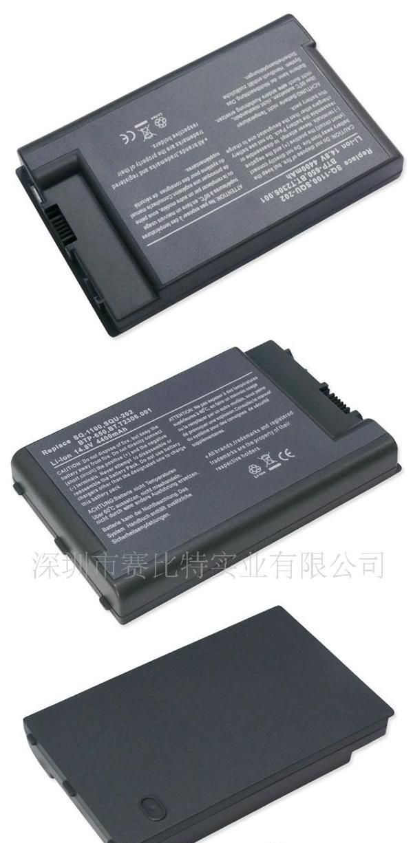 ACER BTP-650 笔记本电池