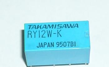 供应TAKAMISAWA/高见泽SY-9W-K继电器