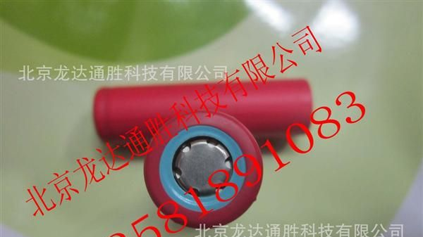 原装三洋18650电池 18650三洋锂电池 2600MAH 原装进口,假一罚十!