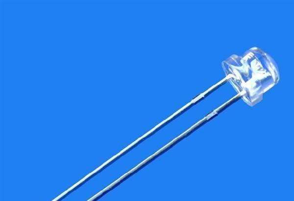 供应雾状蓝色LED，3MMLED，长脚LED，高亮LED，雾状蓝色LED灯珠