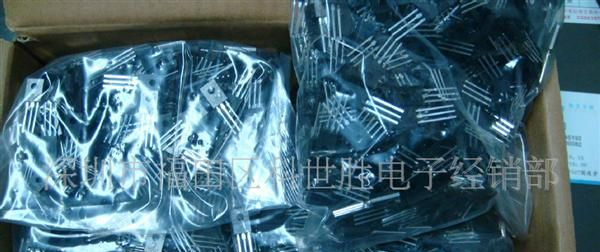 现货供应三极管BD439，BD435，BD436