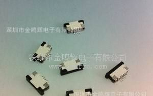FPC/FPC连接器（直插/弯插）-30