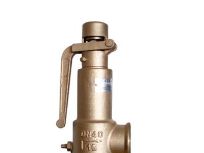 供应A28W-16T全铜弹簧式安全阀