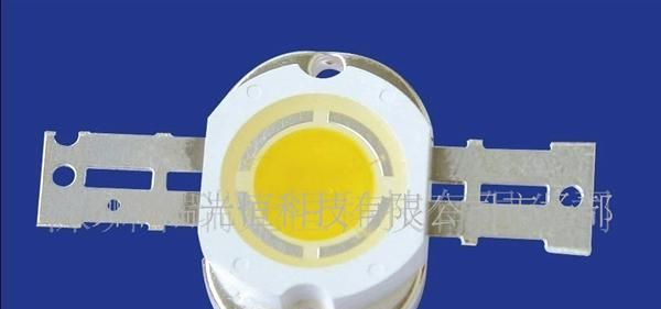 10W灯珠10w集成灯珠10w大功率灯珠正白 1000-1100LM