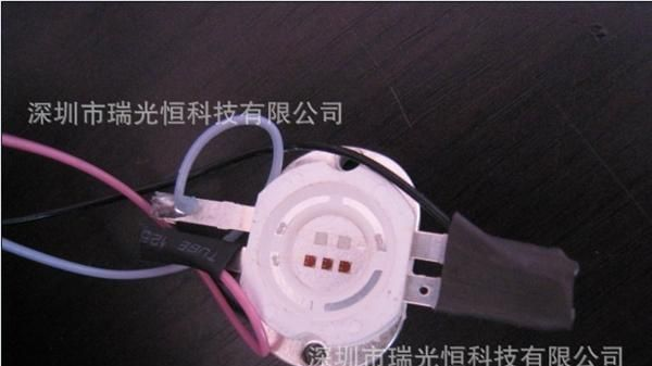 5W白光大功率LED灯，LED大功率全彩RGB，大功率LED灯珠