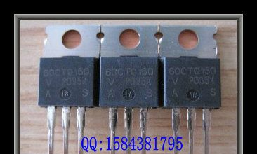 供应 VISHAY牌子 肖特基二级管60CTQ150PBF 【原装】