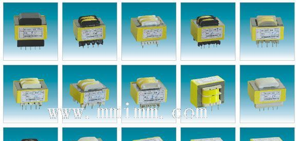 厂家直销 12V1W电源插针变压器