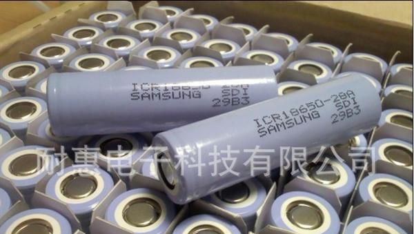 进口全新原装三星ICR18650-28A笔记本电池