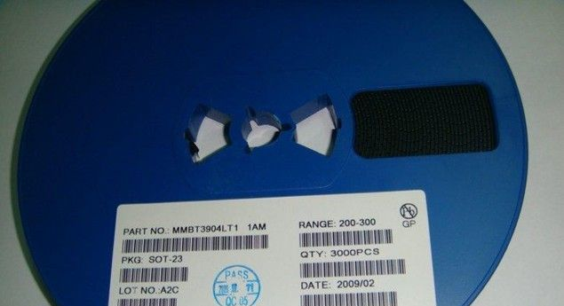 供应贴片三极管MMBT3904(1AM)SOT23