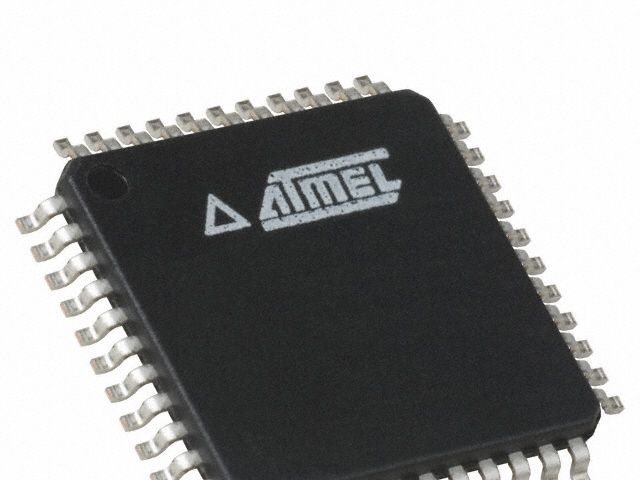 供应集成电路 (IC)  嵌入式 - 微控制器 ATMEGA644P-20AU