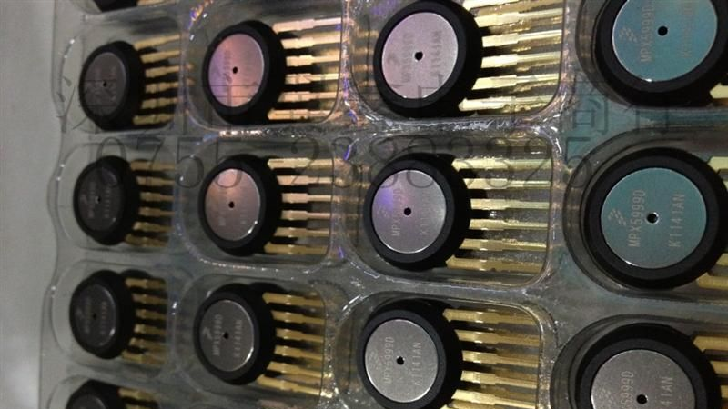 供应Freescale品牌压力传感器 MPX5999D 全新原装