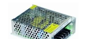 LED不防水电源12V3.5A40W铁壳电源集中供电工业电源