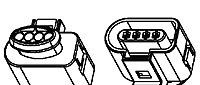 TE CONNECTIVITY / AMP 连接器1717892-1