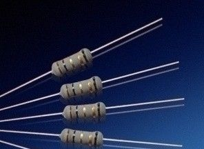 高品质绕线电阻/绕线电阻1/2W/高品质绕线电阻1/4W 10E  -5%