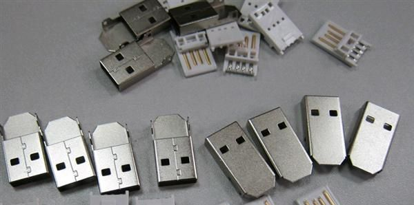 HDMI连接器HDMI CONNECTOR数据线CABLE连接器DVI