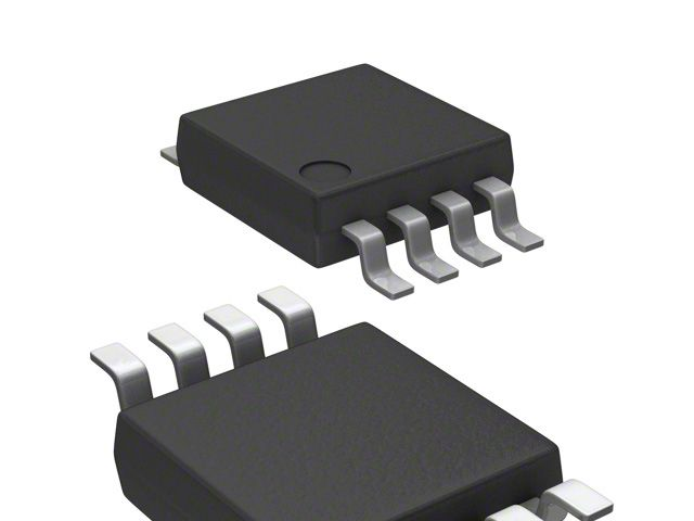 供应集成电路 (IC)  线性 - 比较器  LMP7300MME/NOPB