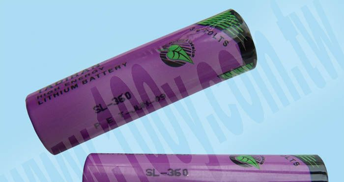 供应SL-360　TADIRAN_不可充电锂电池
