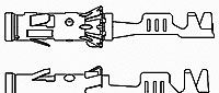 供应TE CONNECTIVITY / AMP 连接器929990-1