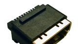 【现货供应】HDMI焊线式母头连接器