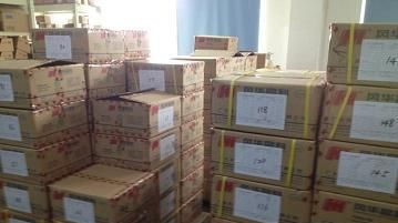 风华一级代理供应风华原装贴片电阻